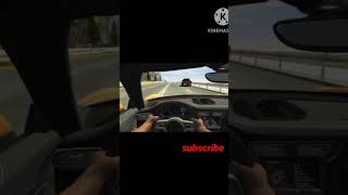 racing in car 2 #shorts #shortvideo #viral #ytshorts