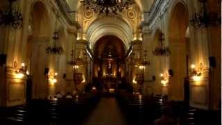 Catedral de Montevidéu - Uruguai