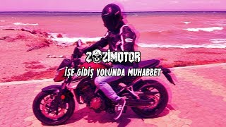 2018 Honda CB650F aldık ve işe gidiyoruz - MotoVlog | Zozi Motor