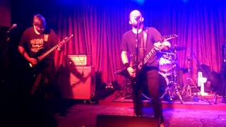 CHEMICAL - "Bloody Streets" - live @ Espaço Som, July 21, 2016