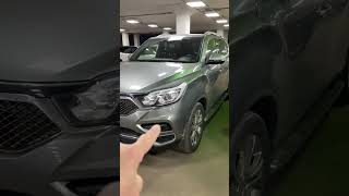 РЕКСТОН приятно удивил 🔥 #prado VS #rexton #ssangyong #тойота #корейскиеавто #японскиеавто