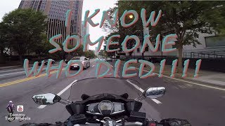 TTW 140 - OMG! I Know Someone Who Died on a Motorcycle