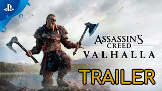 ASSASSIN'S CREED VALHALLA | Trailer Oficial Subtitulado | Videojuego