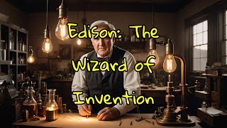 Edison The Wizard of Invention