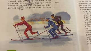 English Reader 6/Афанасьева/Lesson 3: The Ski race