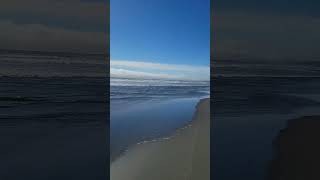 Finding Bliss at Clatsop Beach