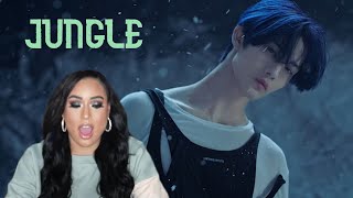 CIX - JUNGLE MV REACTION