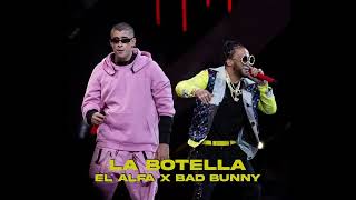 El Alfa x Bad Bunny - La Botella (IA)