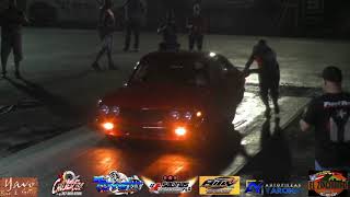 Cristian Is Back 6.69@204Mph  Puerto Rico  Salinas Speedway Testing 2/13/21 Cokketo Locutor