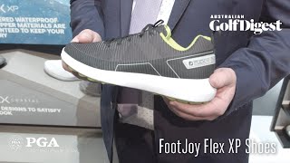 2020 PGA Show: FootJoy Flex XP Shoes