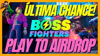 BOOS FIGHTERS SPACE OPEN BETA FARM FLEX E SKINS