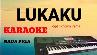 LUKAKU - KARAOKE - COVER DANGDUT KORG PA600