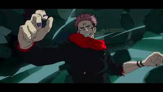 Sukuna Vs Mahouraga Full Fight Jujutsu Kaisen 🔥