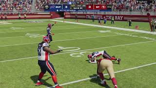 Madden24 defensive stick work bills edition part 2