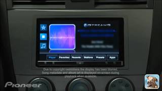 StreamS HiFi Radio (AppRadio Mode)