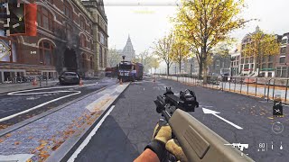 Modern Warfare 2: Bots Gameplay - Breenbergh Hotel - Veteran Difficulty