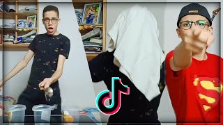 لما تدخل جوه التيك توك بالغلط !! | كوميدي 😂❤️🔥