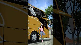 Ditempat Kalian Disana 17 Agustusan Pada Ngapain Nih?? #bussid #bussimulatorindonesia #gamebusid #yt