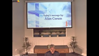 Free Will by Alan Corum at Simi Church of Christ 20240526