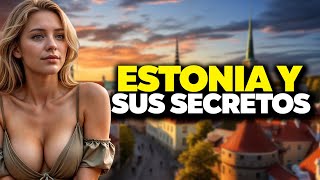 🔥 El País de los Ateos y las Mujeres Solteras | Así Es ESTONIA 🇪🇪