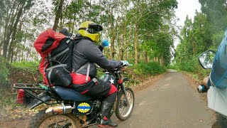 Travelling and Camping || Menunggu pergantian Tahun sambil Kemping Di tepi Pantai.