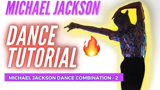 Michael Jackson Dance Tutorial | jackson star | youtube shorts #youtubeshorts #michaeljackson