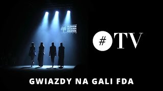 Gwiazdy na finałowej gali FDA