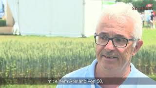 Jean Luc VERDIER  - Sorghum und die innovativen Anbaumethoden