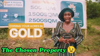 INVEST IN ABEOKUTA! | Golden Acres Alabata: A Redefined Living in Ogun State