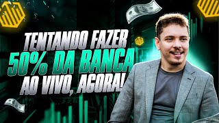 🔥LIVE QUOTEX 🔥 OPERANDO AO VIVO!