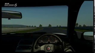 Gran Turismo 6 - Circuit Made in Japan User - Track Path Editor - OnBoard - Honda NSX Type R '02