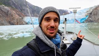 Conquering GLACIERS & Rafting in Alaska | Disney Cruise