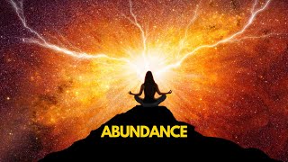 Infinite Abundance, Love & Wealth ! Remove All Negative Blockages ! Big Blessing