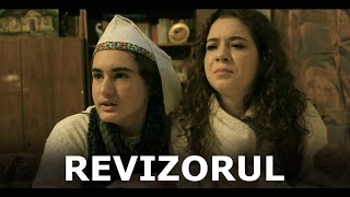 REVIZORUL | Official Trailer | Teatrul Odiseu