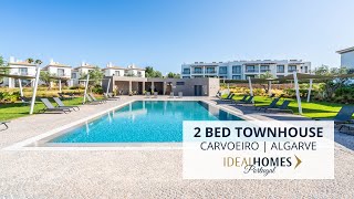 2 Bedroom Townhouse For Sale in Carvoeiro | Algarve Real Estate | Portugal Property