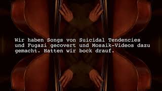 Max Freytag - War Inside My Head/  Full Disclosure / Waiting Room (Cover) - Trailer