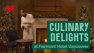 Holiday treats with Chef David Baarschers | Explore Canada