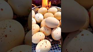 p564 | Balut eggs are super delicious #asmr #mukabang #funn