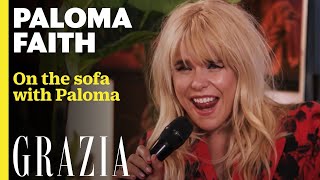 On The Sofa with Paloma Faith