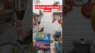 PEKERJAAN TERMULIA BAGI WANITA #shorts #shortsvideo