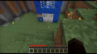 DOCTOR WHO MINECRAFT EP.1 A Little Bit Blocky