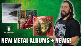 5 Best New Metal Albums of the Week - March 3rd 2023