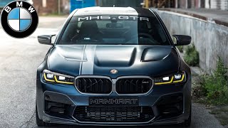 Manhart MH5 GTR | BMW M5 CS