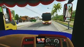 BUSSID VERSI ETS2,,,,,,,