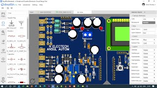 Learning something about PCB of our product in hindi with N Electech