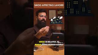 How To Stay Safe From Smog in Pakistan | Al-Jayyid Galleria Premium Air Humidifiers #humidifer #smog