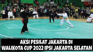 Highlight Walikota Cup 2022 IPSI Jakarta Selatan