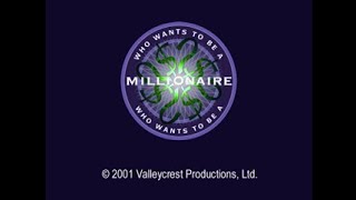 Who Wants To Be A Millionaire: 3rd Edition [Sony Playstation]