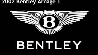 2002 Bentley Arnage T for sale in MIAMI, FL