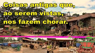 Você vai se emocionar com tantas relíquias - Parte 2